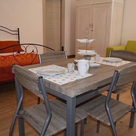 La Priora Holiday Home Matera Ngoại thất bức ảnh