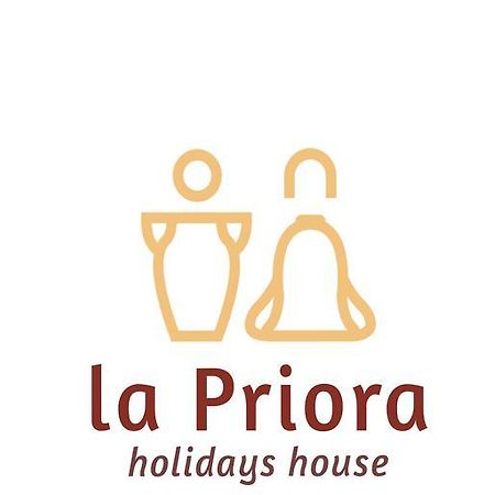 La Priora Holiday Home Matera Ngoại thất bức ảnh