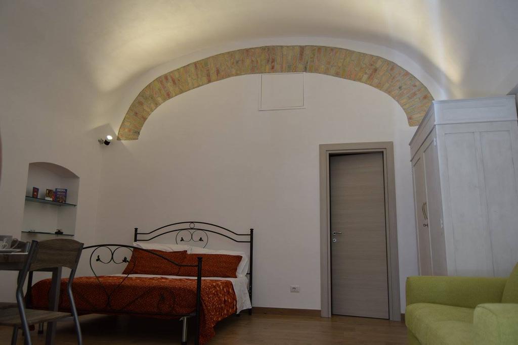 La Priora Holiday Home Matera Ngoại thất bức ảnh